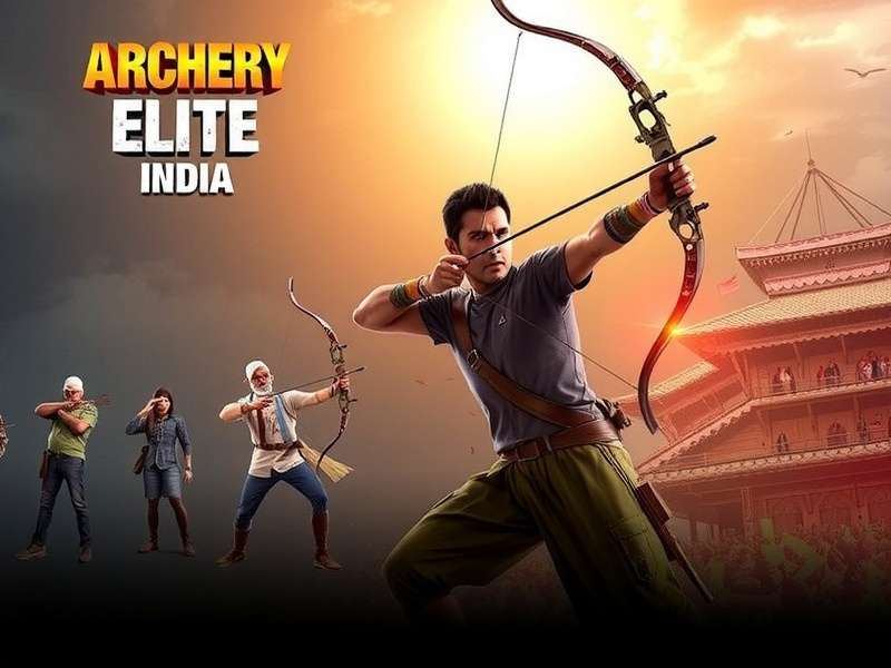 Archery Elite India Game Download Archery Elite India Download