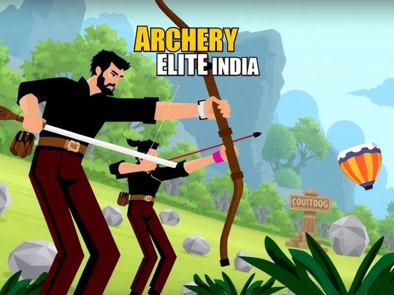 Archery Elite India Gameplay Mechanics Archery Elite India Gameplay